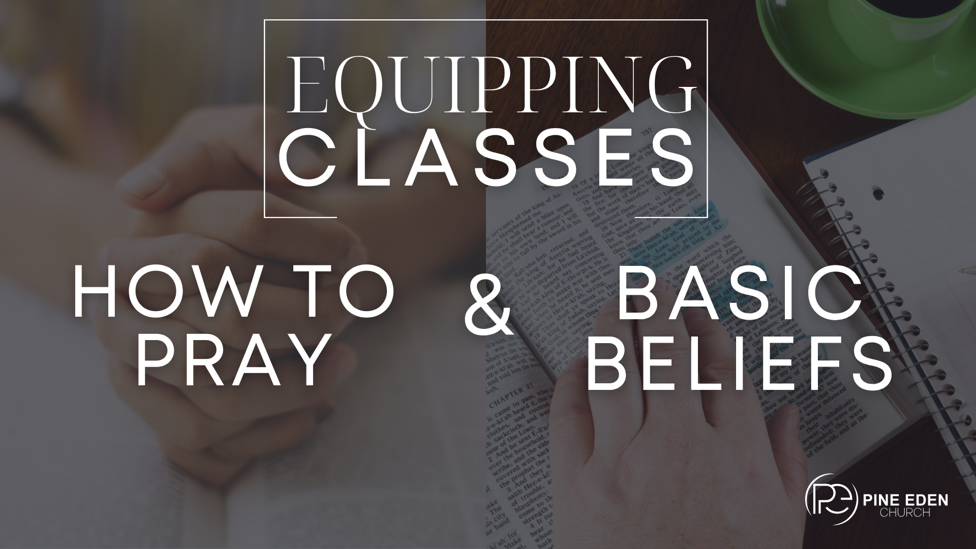 Equipping Classes