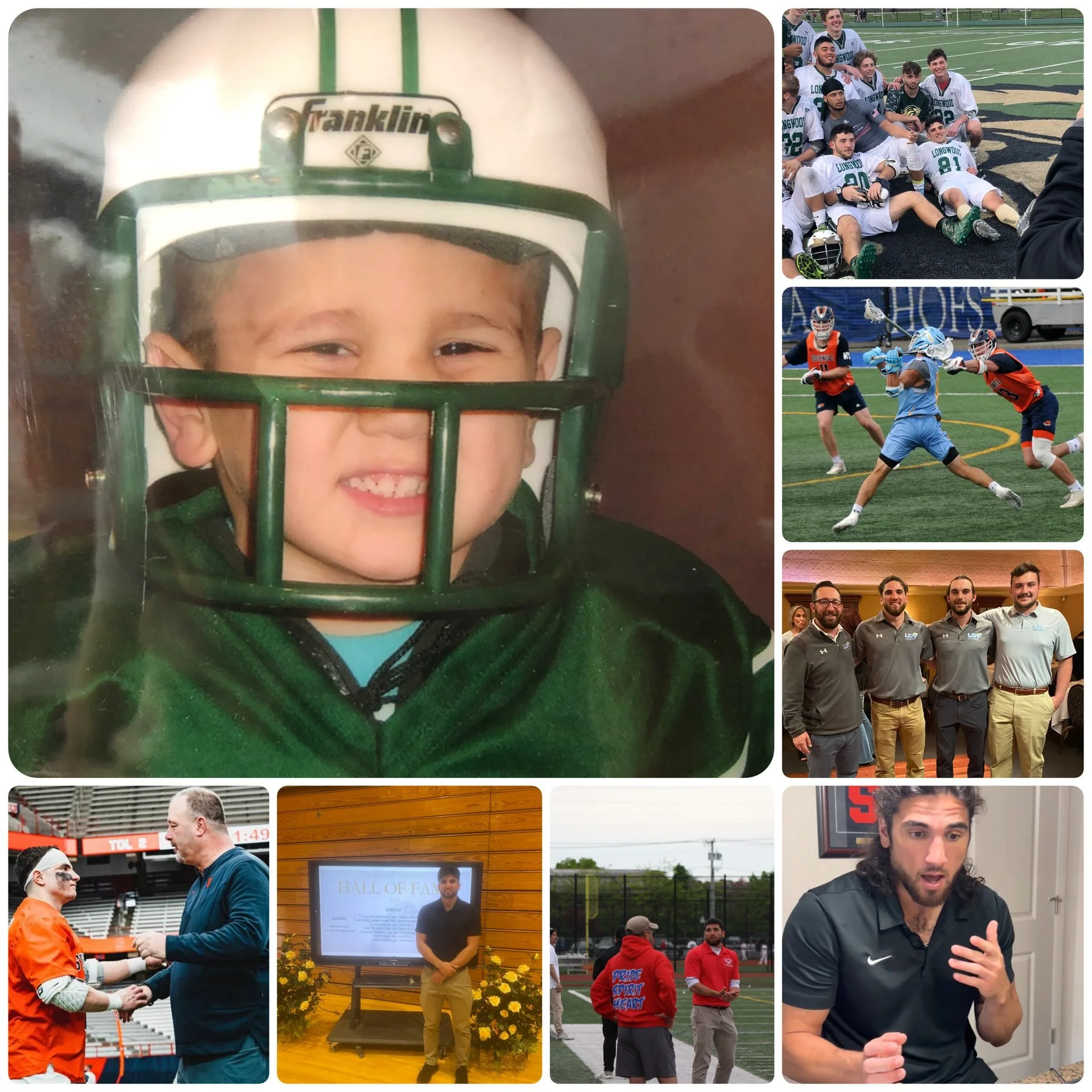 The Journey of a Thousand Miles is made up of small steps. I&rsquo;m grateful for the all the connections, memories, and experiences. Set goals, take risks, be consistent, be proactive, build into the person you were put on earth to be.