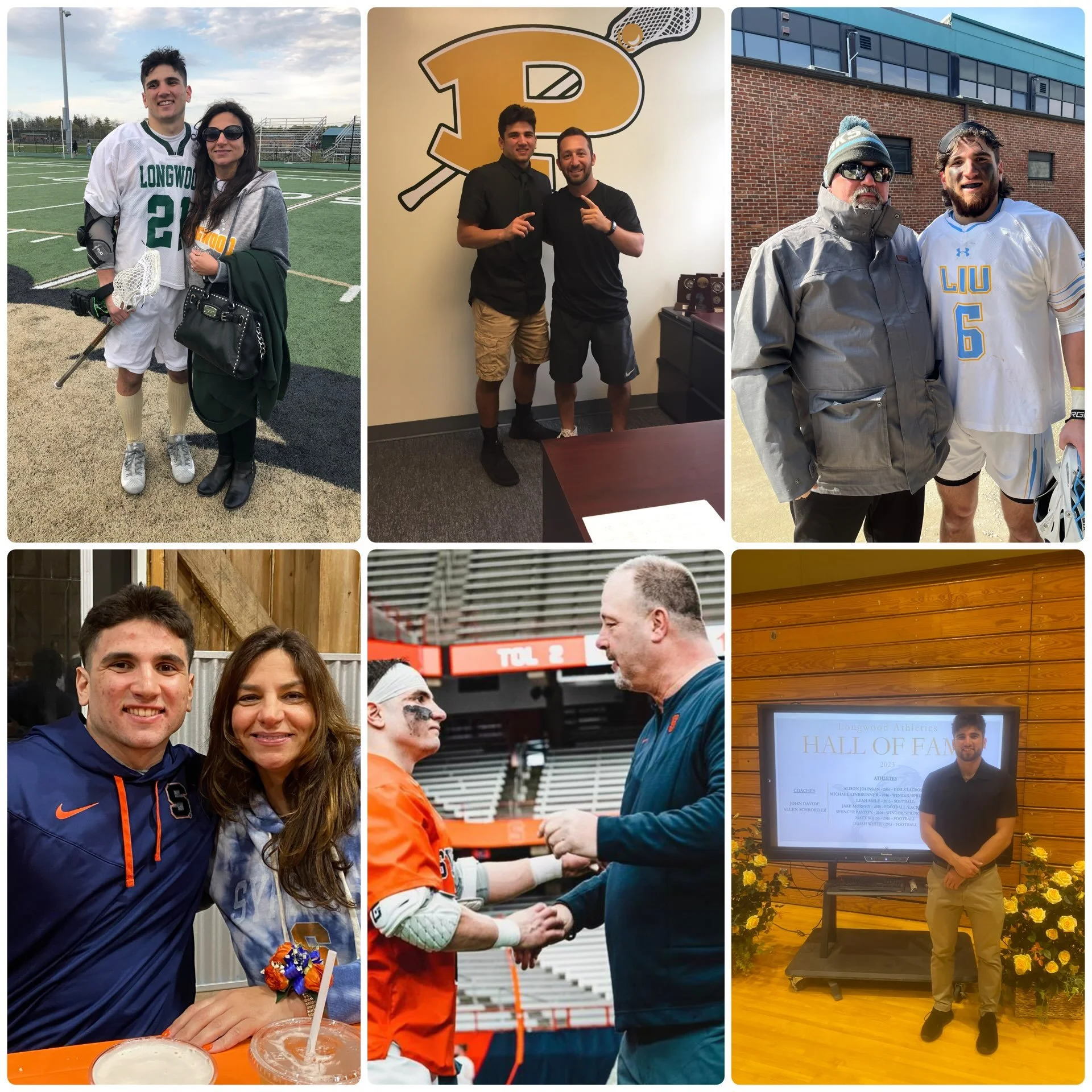 Athletes you only get one shot!!! 

There is no ceiling on your potential. 

Aspire and Achieve Through Consistent Action. 

Lead with Passion, Effort, and Wisdom. 

Understand you are a small piece of a much greater world. 

T.E.A.M