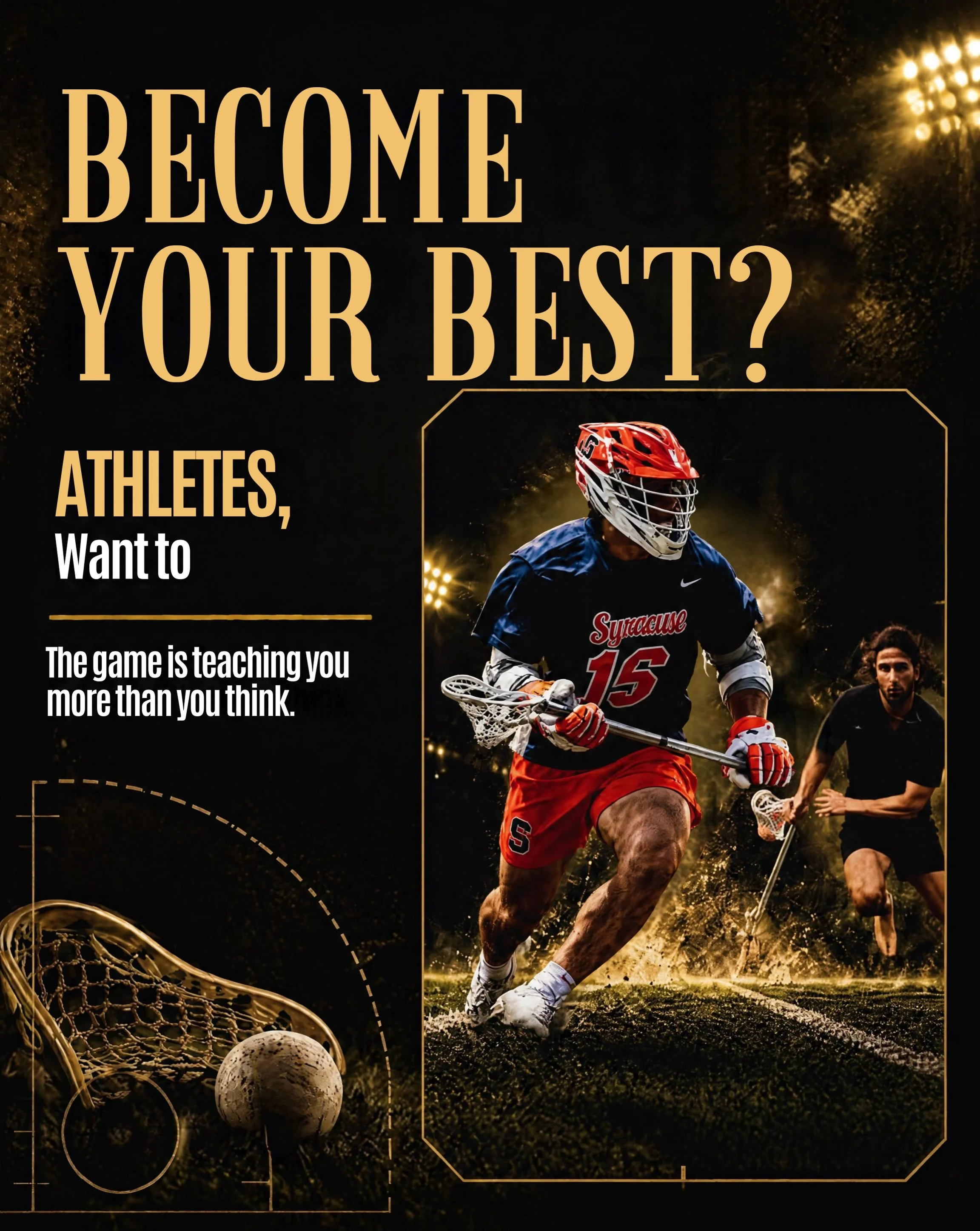 You do not ever need 
to be the best in the 
world because 
&ldquo;the best in the world&rdquo; is immeasurable. 

No one person 
Can ever be classify
as the best
To ever do it. 

Rather they are one 
of &ldquo;the&rdquo; &hellip; because 
Many indiv