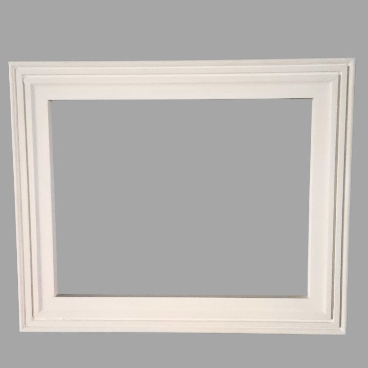 Fancy Picture Frame Plan