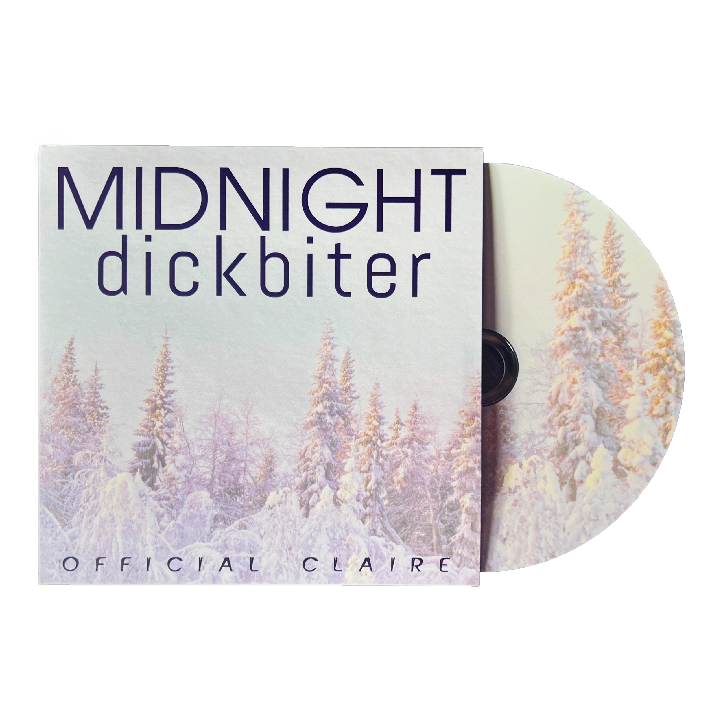 Midnight Dickbiter EP CD
