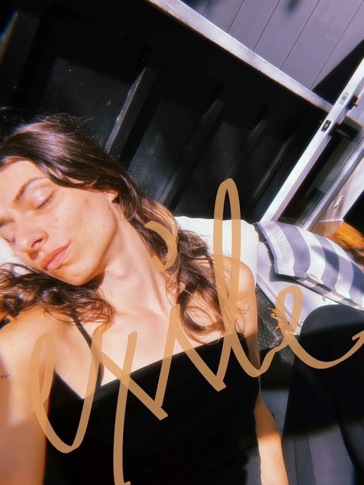 florida was medicine 
then georgia got on my mind
spanish moss drips time off the second hand
back 222 north caroline

to paraphrase rumi- don&rsquo;t improve the jump
change your relationship to falling