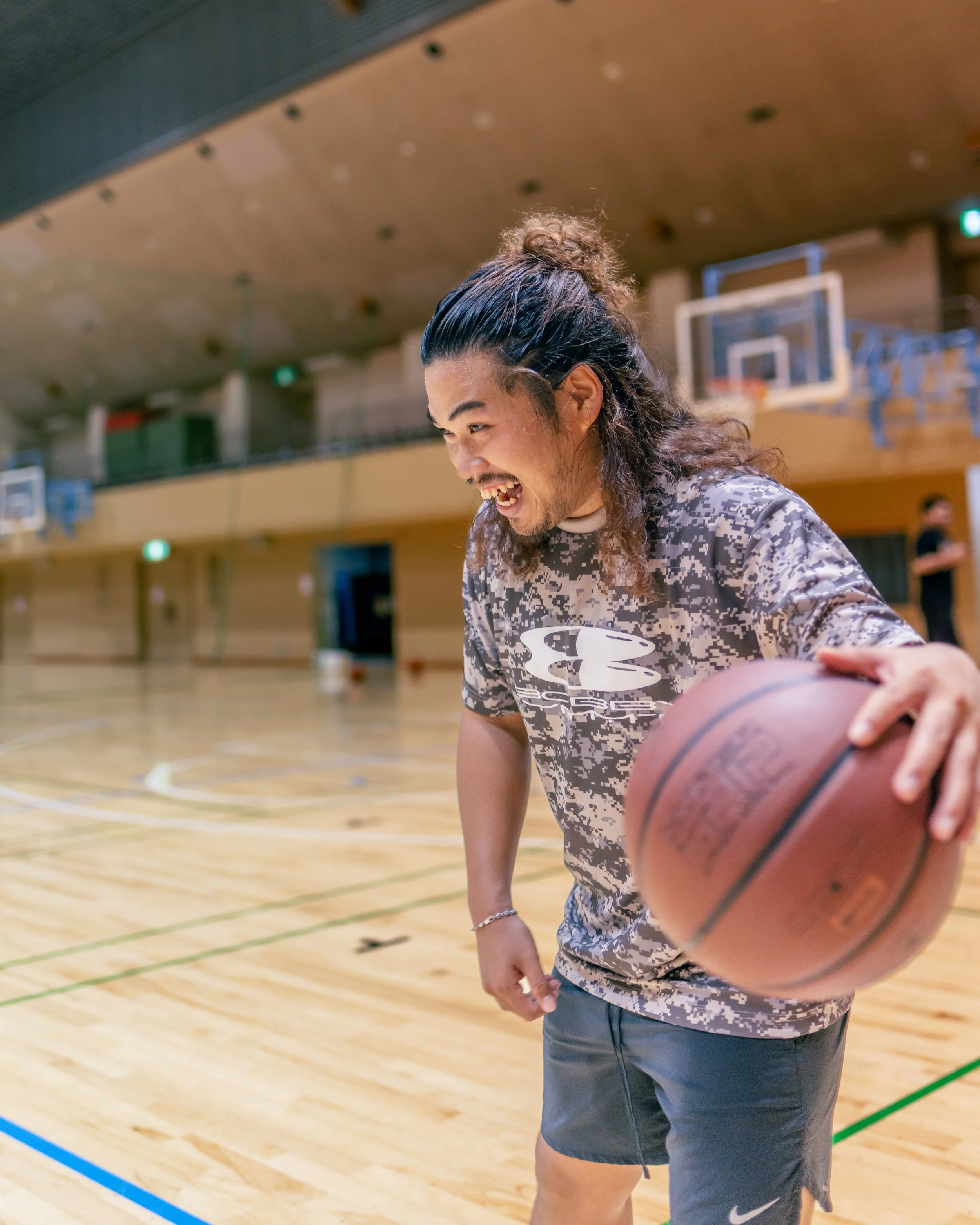 NBA Japan x Tokyo Vitamin
