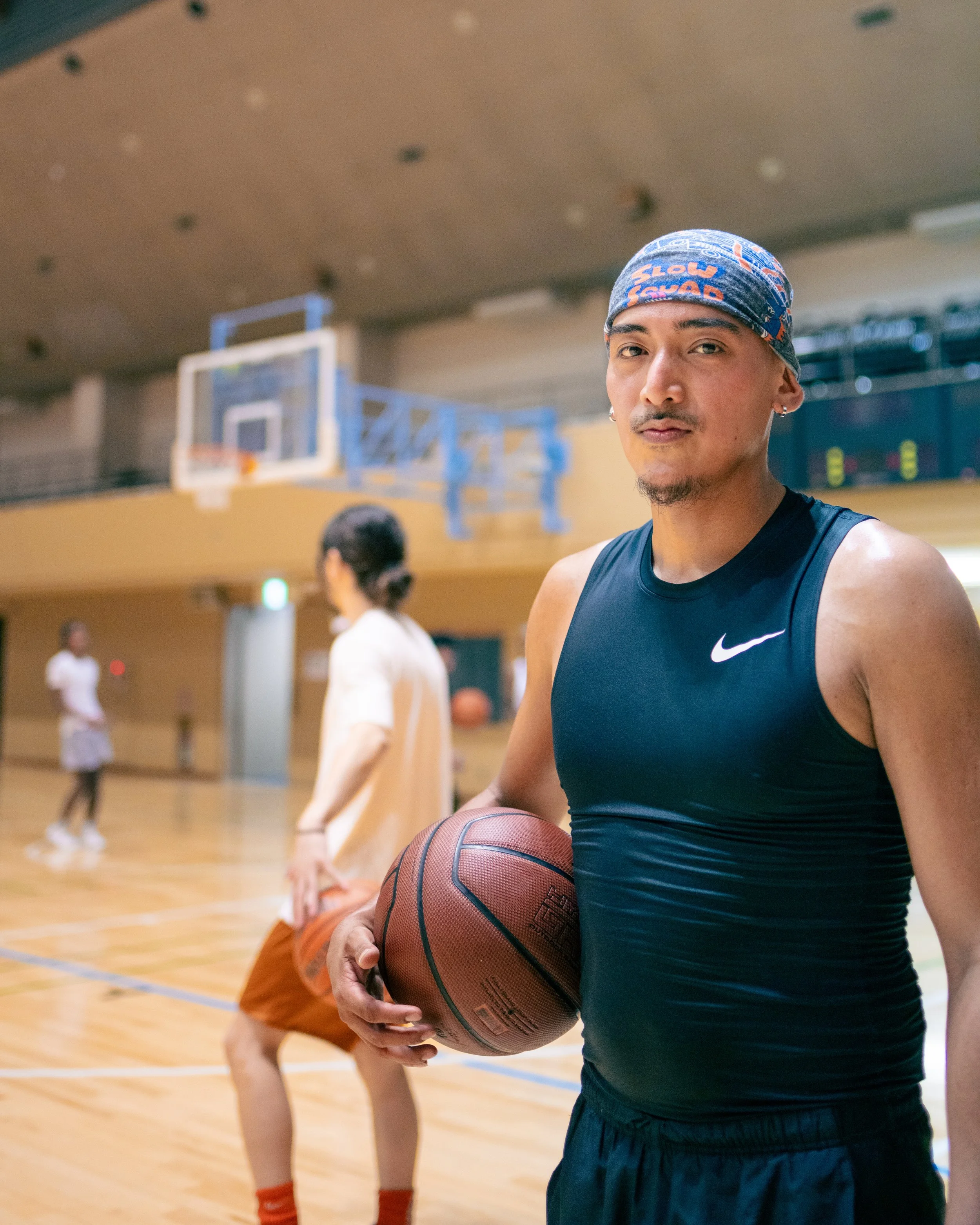 NBA Japan x Tokyo Vitamin
