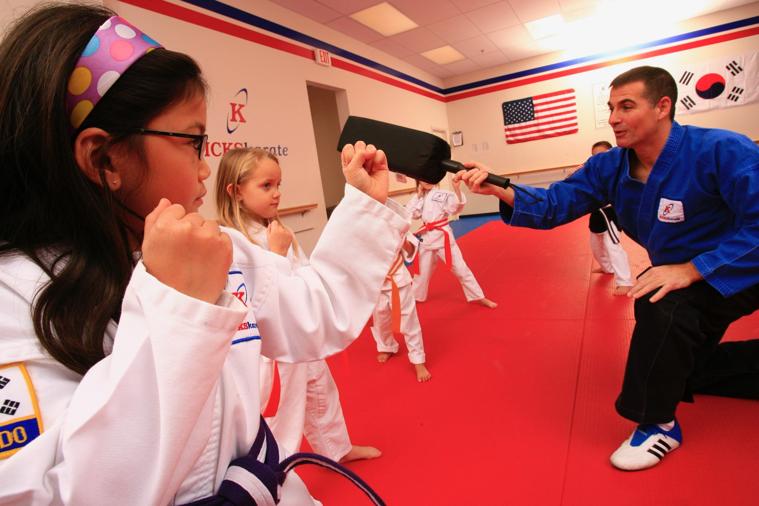 Potomac Number Ninjas Camp