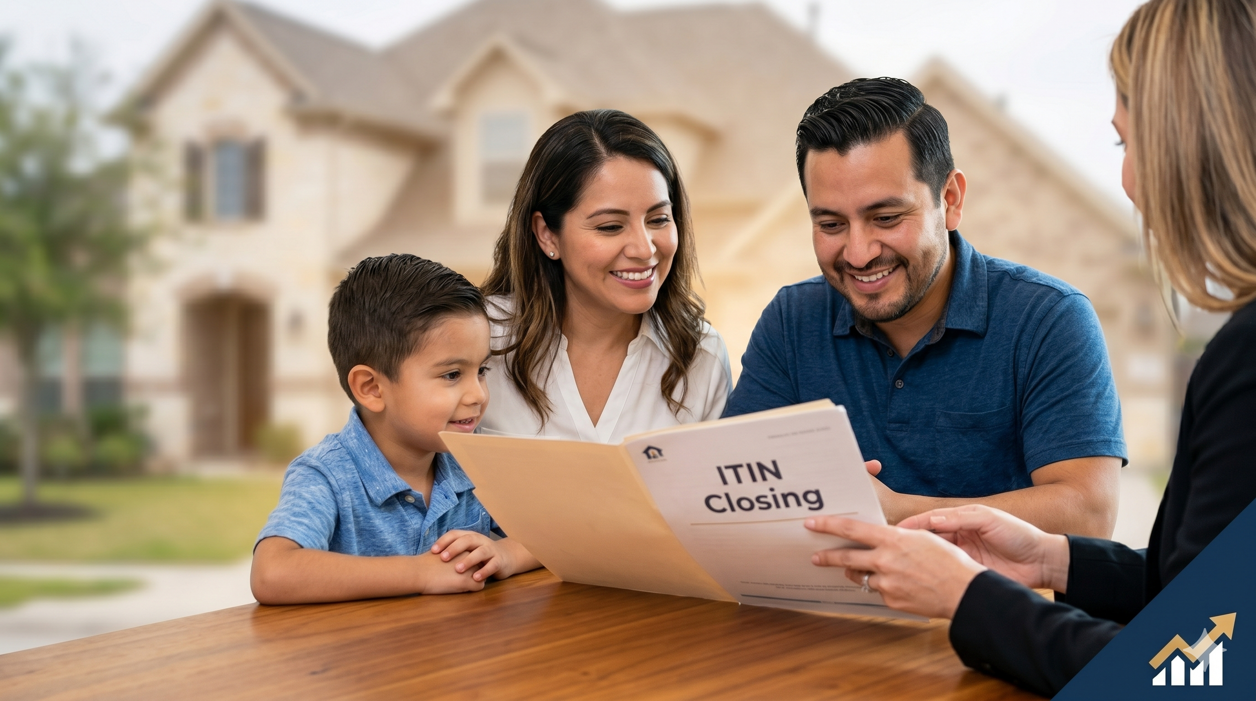 Complete Guide: How to Buy a House in Houston Safely With an ITIN