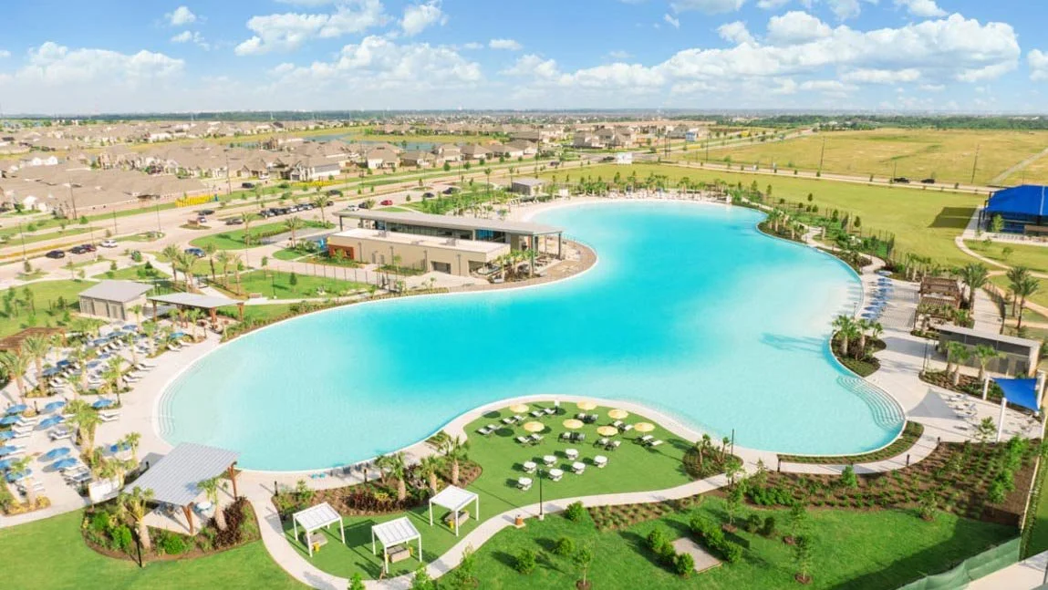 The Sunterra Boom: New Homes in Katy TX Under $400K
