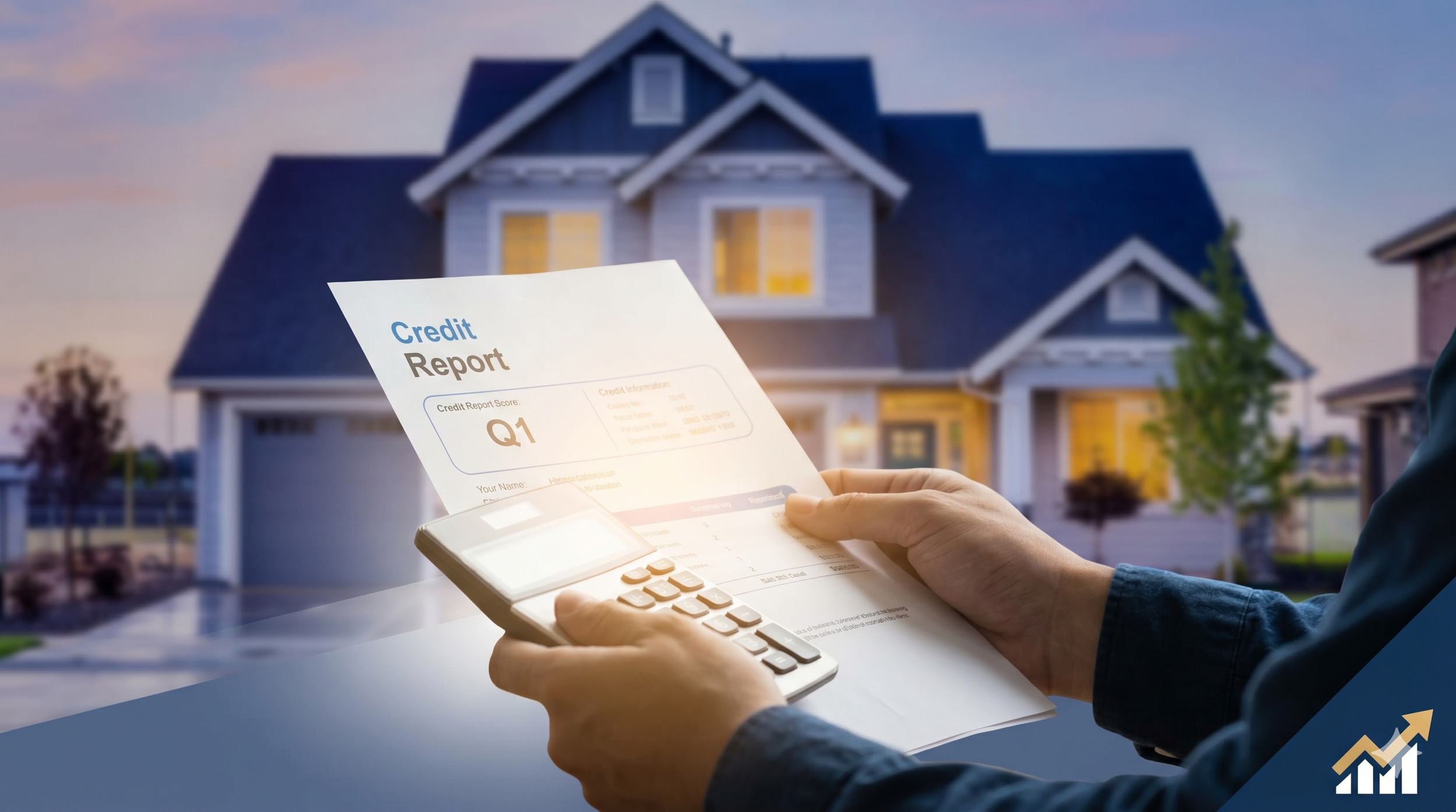 Is It Possible to Buy a Home in Houston With a 580 Credit Score in 2026?