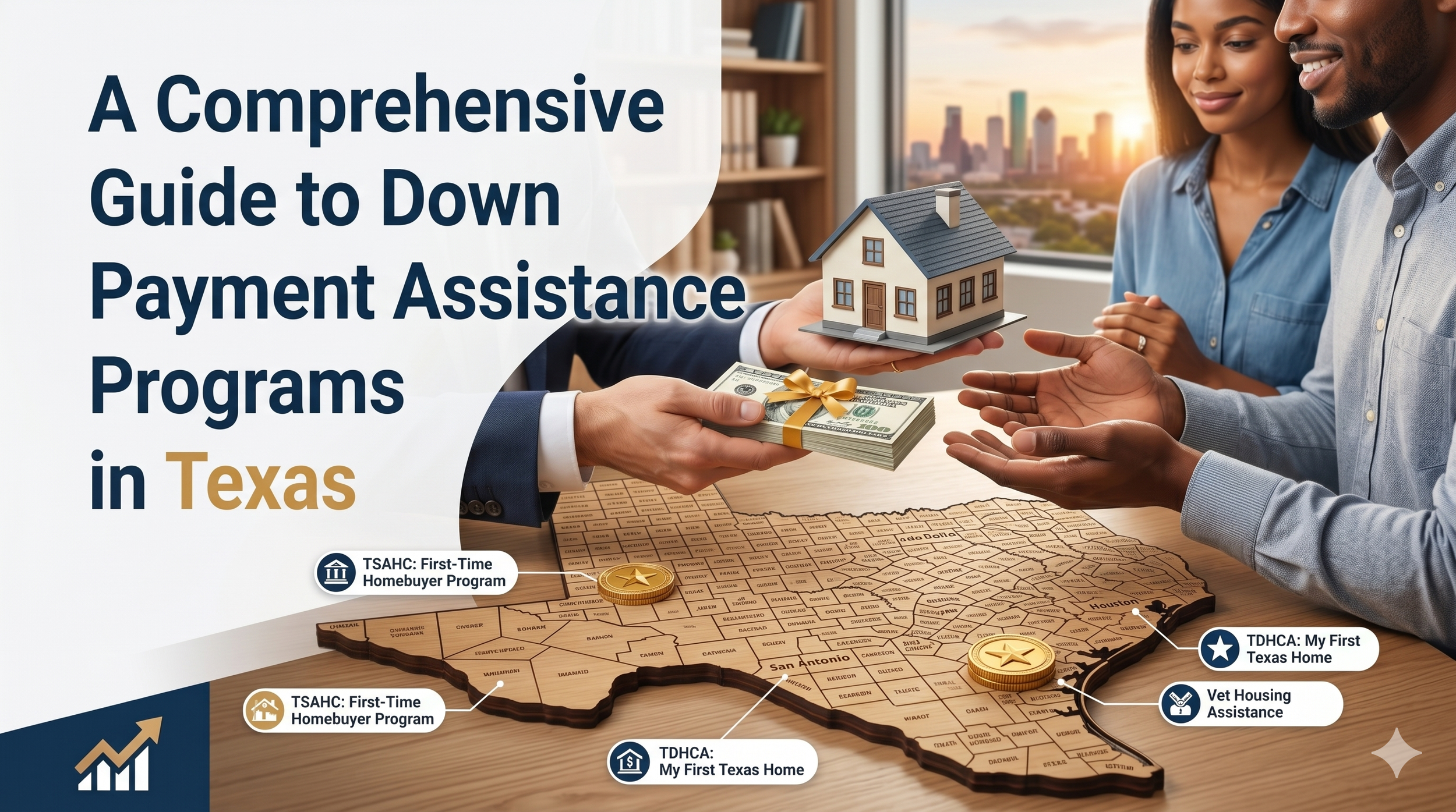Texas Down Payment Assistance Programs Guide (June 2026 Edition)