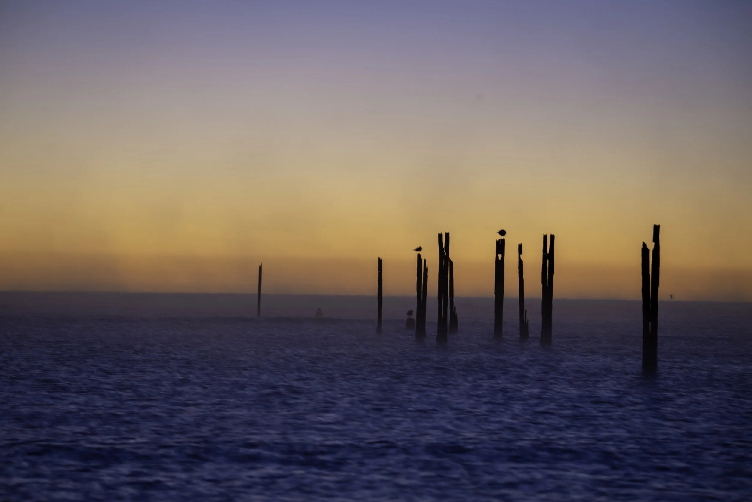 Sunrise at the Old Onekaka Wharf | Golden Bay's Hidden Sunrise Gem