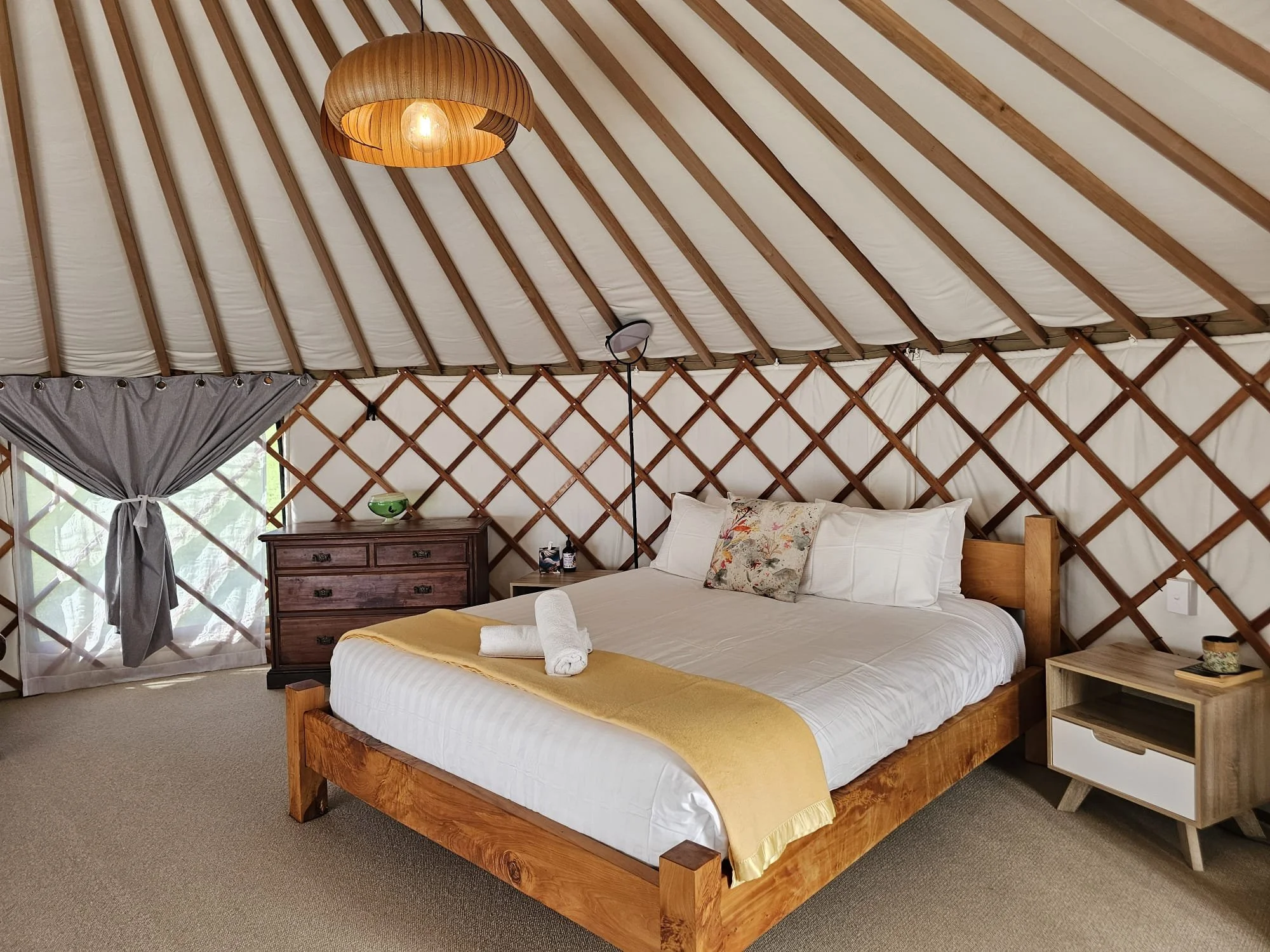 Pohara Coastal View Glamping