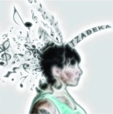 Tzadeka - Beats and Bass are the basis of my thesis /August 12 2015/