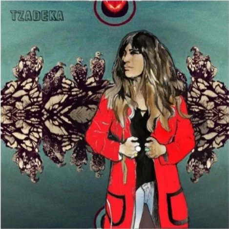 Tzadeka - Half the pain is half the work /July 1 2017/