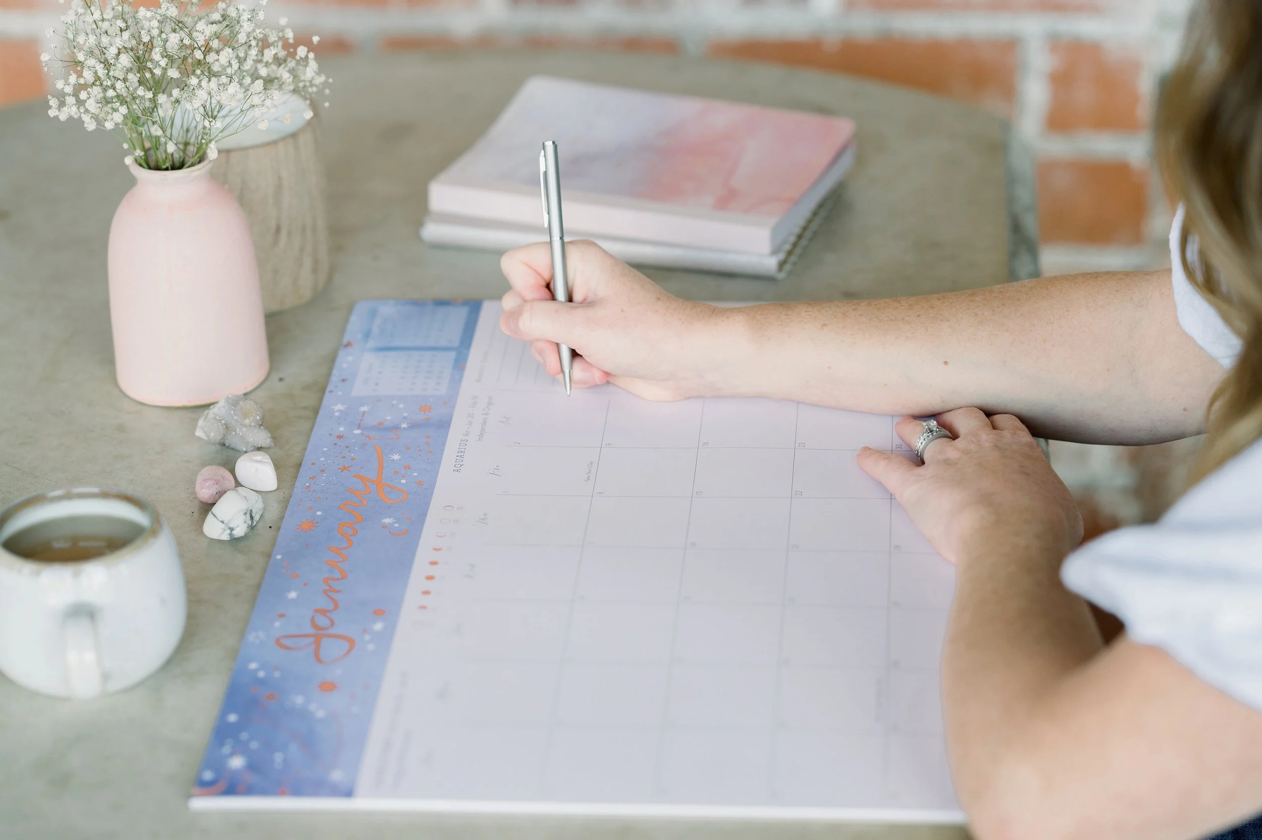 A new year guide to goal-setting and planning: How to create inspired goals you’ll stick to and achieve