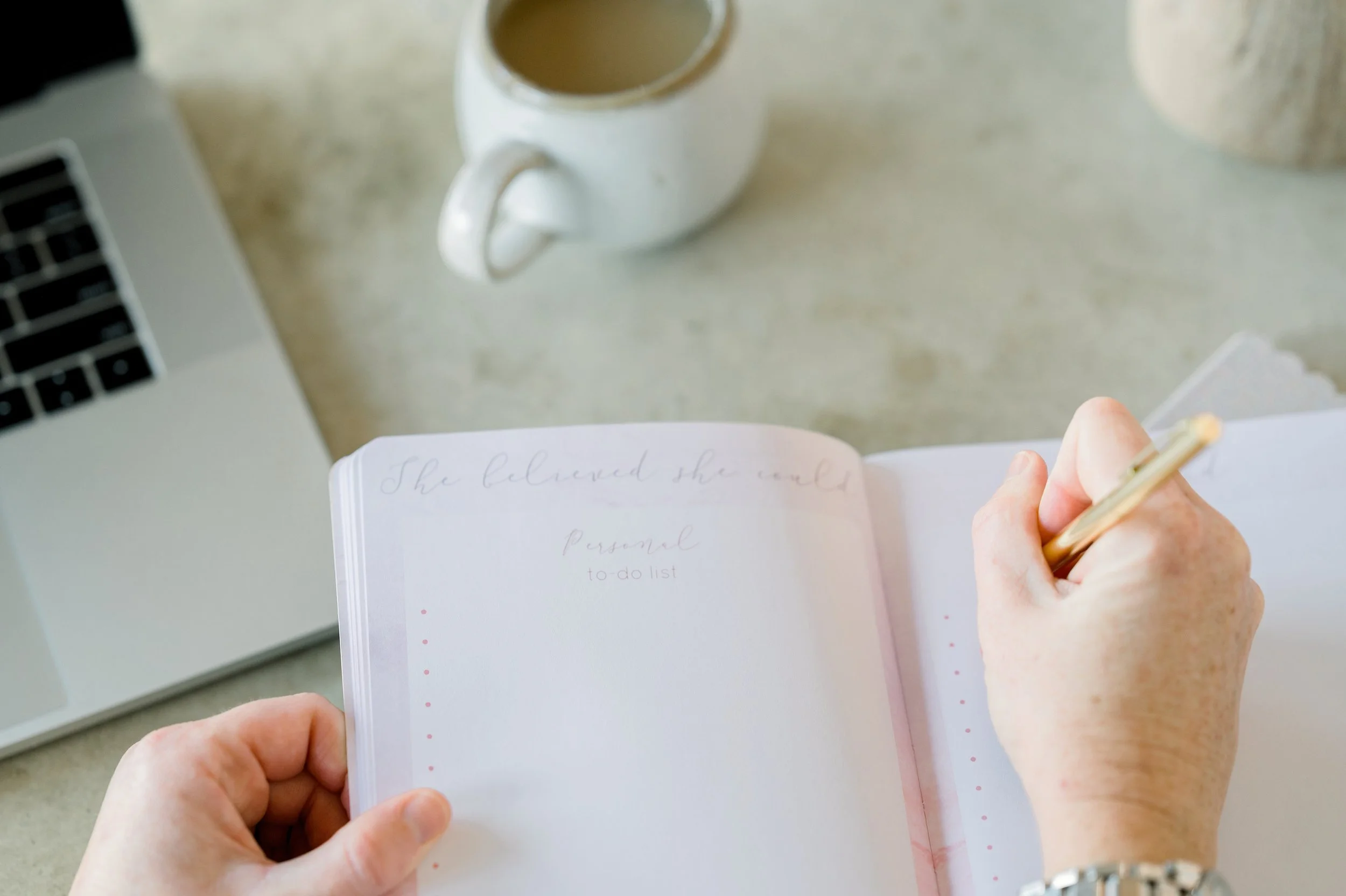 Choosing your word of the year: How just one word can keep you focused, grounded, and motivated all year