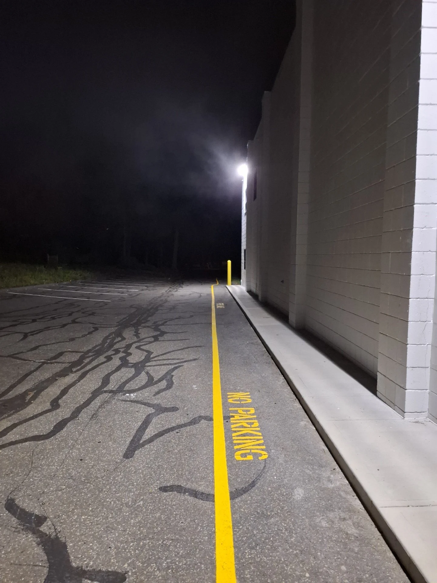 fire lane
