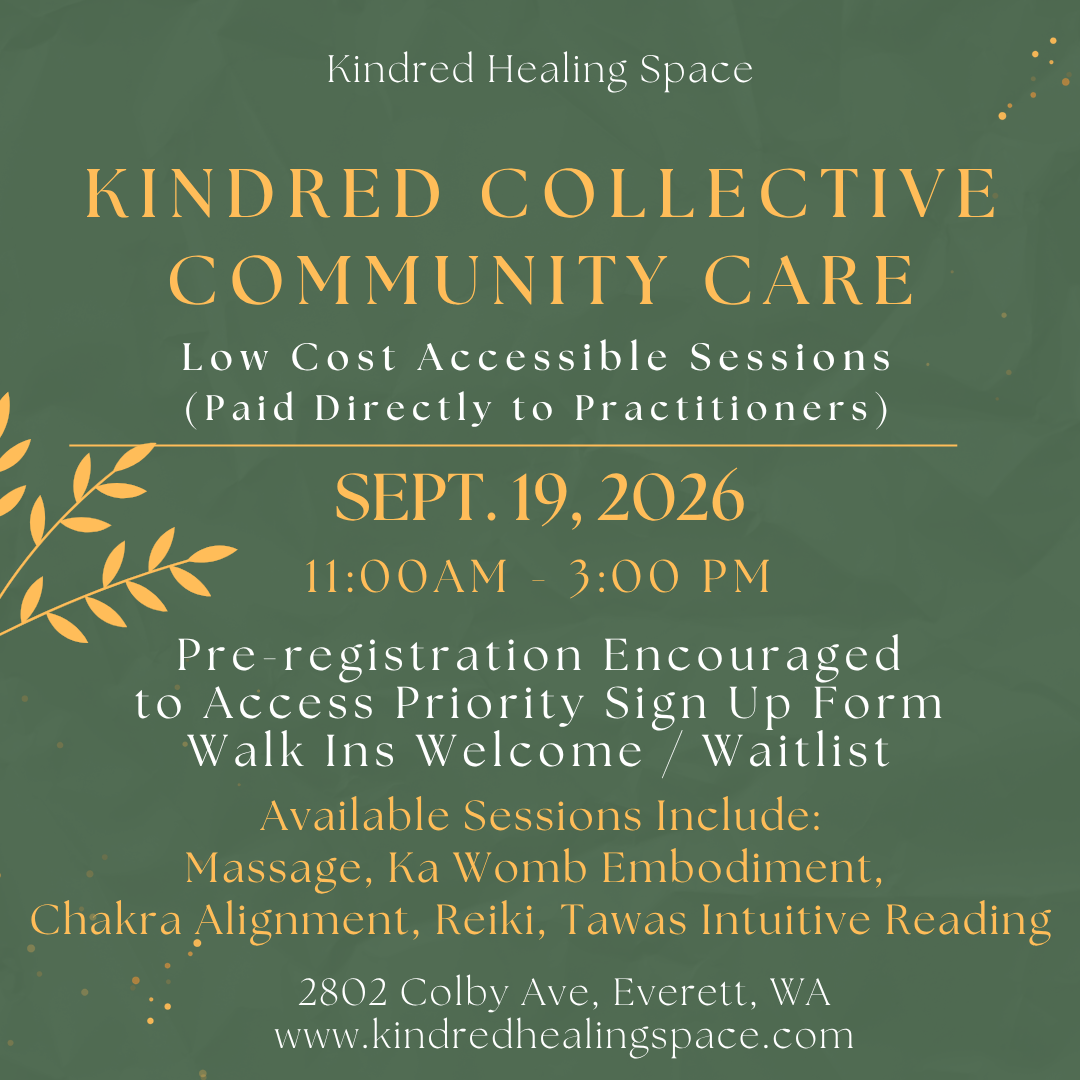 Kindred Community Collective Care 
