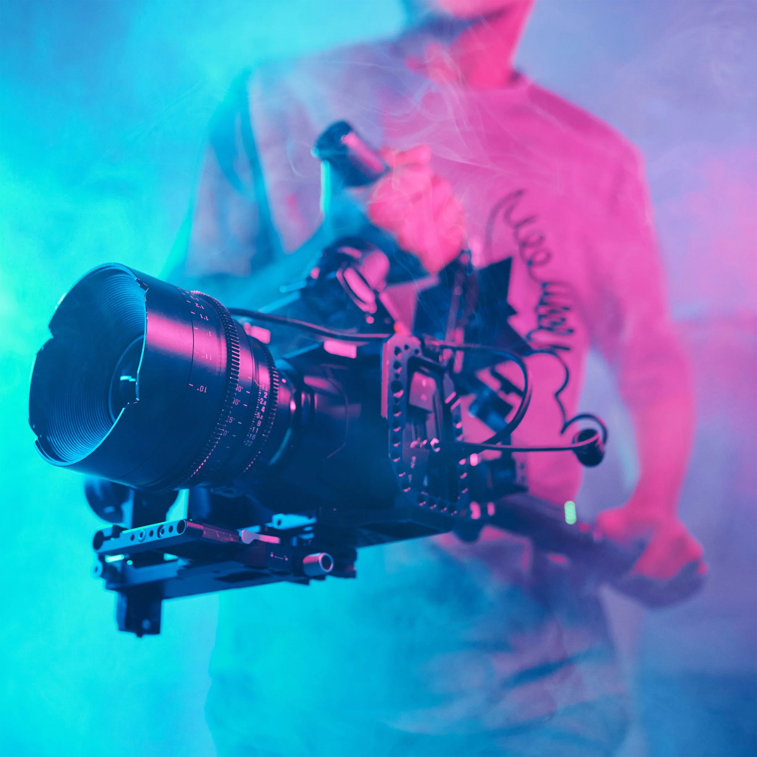 Behind the Scenes in Las Vegas