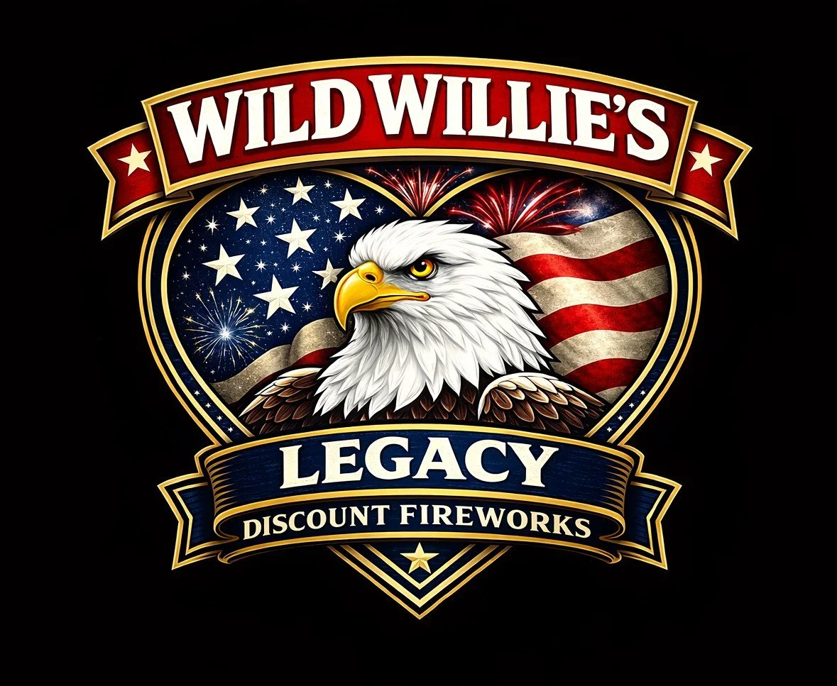 Wild Willie's Legacy Discount Fireworks LLC