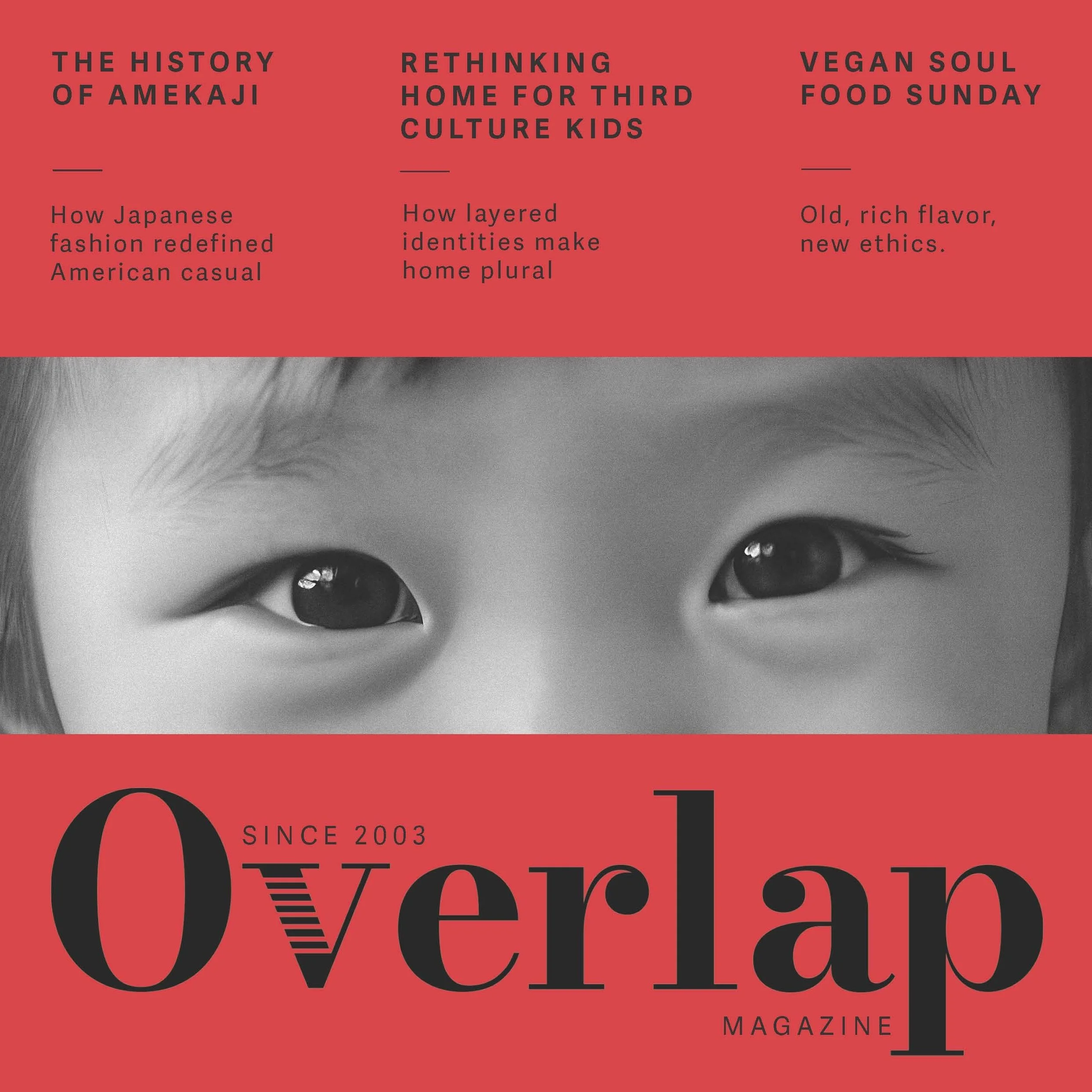 Overlap Magazine