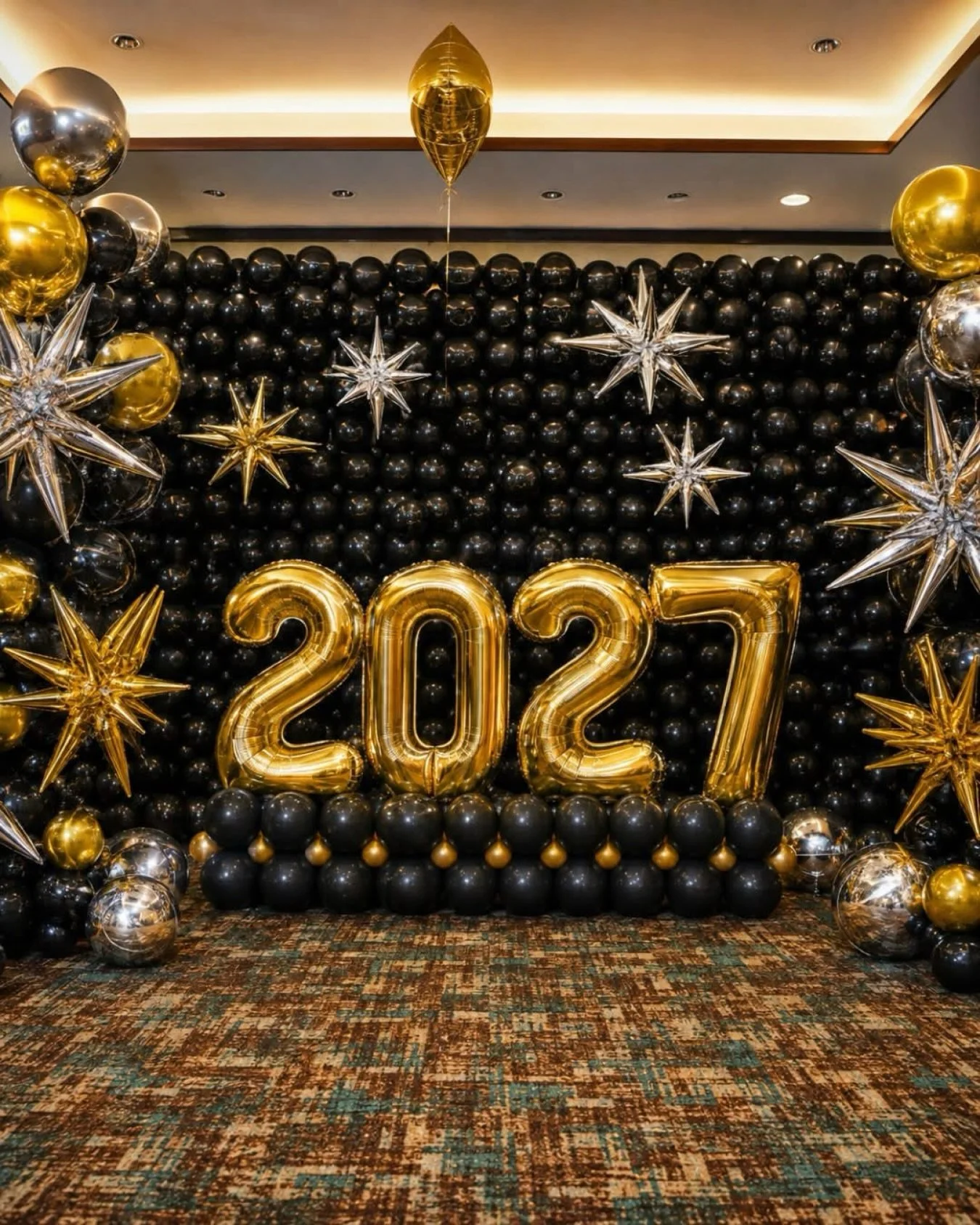 The countdown to 2027 starts now.
It&rsquo;s October, and the best NYE venues and vendors are already booking up. If your company, team, or venue is planning a New Year&rsquo;s Eve celebration, this is your sign to start dreaming big.
At The Good Che