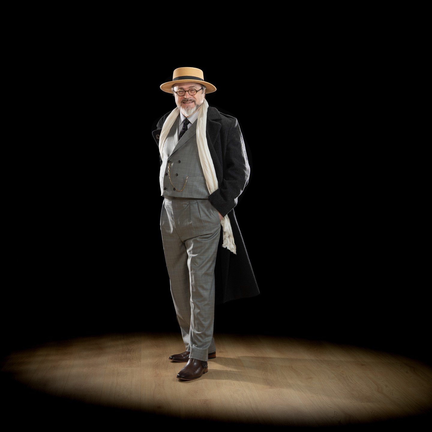 Musician, poet and teacher Jon Albertson has a new recording coming out. He stopped by Becker Canyon Studio today for what turned out to be a long session of shooting him in his finest. It is about time the JWF Artist Portrait Project had a proper bo