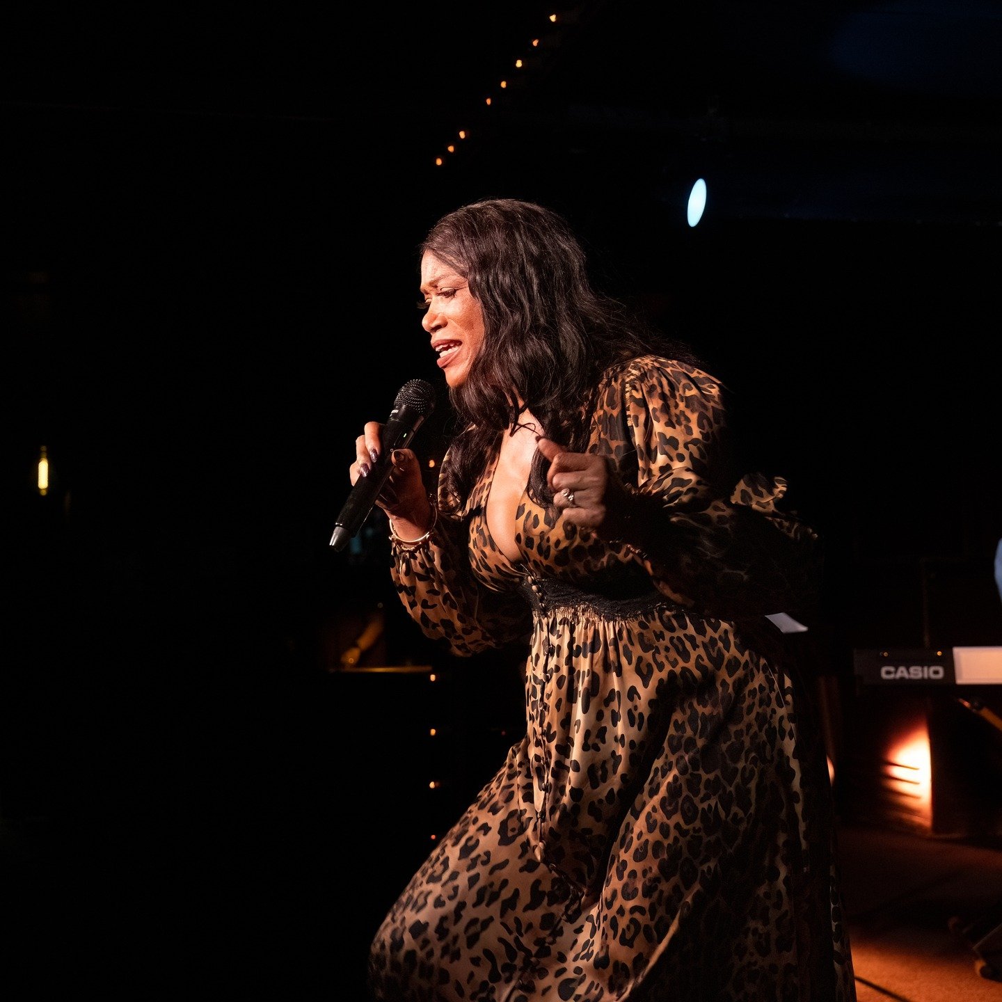 Seattle jazz singer and songwriter, Eugenie Jones was in Portland for the first time in many years. Hope she returns. Her two sets were a wonderful mix of originals and jazz with a few blues notes thrown in. Watching Eugenie was a great way to get re