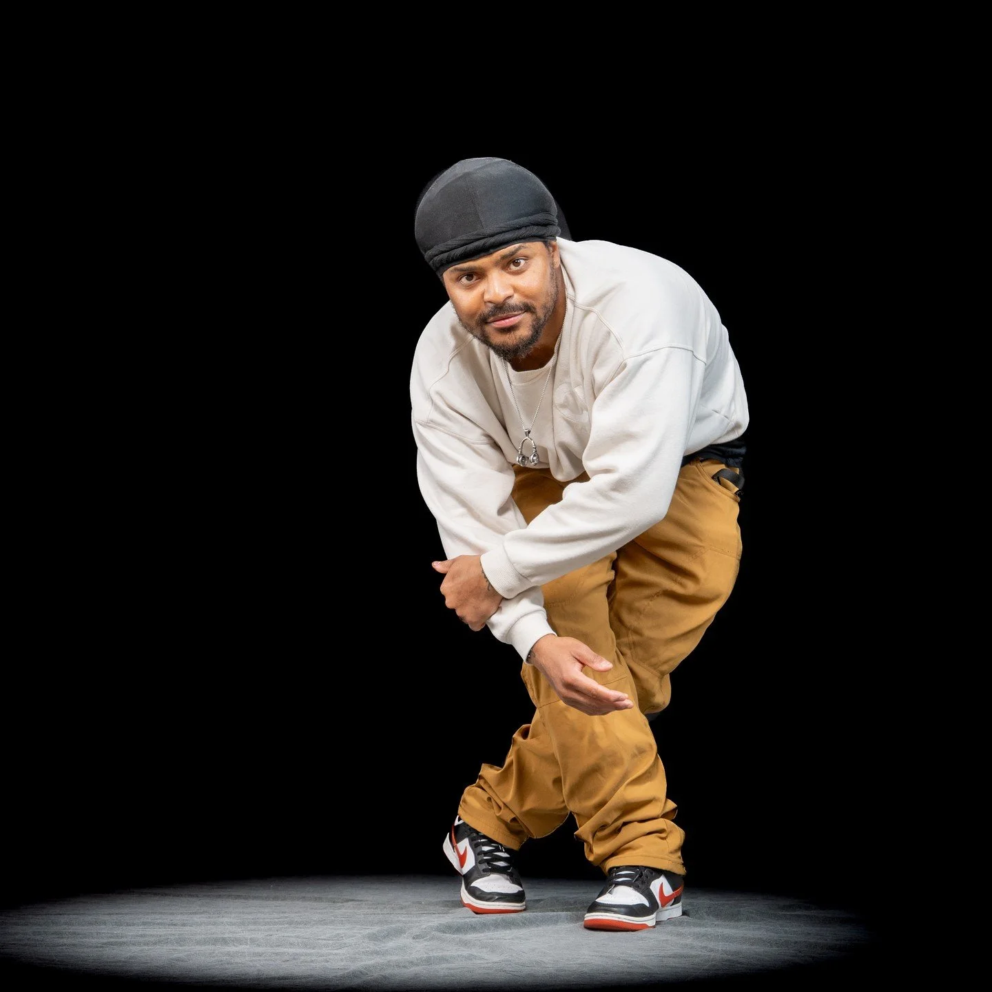 Hip-Hop artist, Korey McSwain, who performs as K-Wain, is a founder of R.O.S.Y., Reaching Our Struggling Youth was in Becker Canyon Studio today. Kory has a new release coming out in May, titled Concrete and Roses. Watch for it. Kory joins those who 