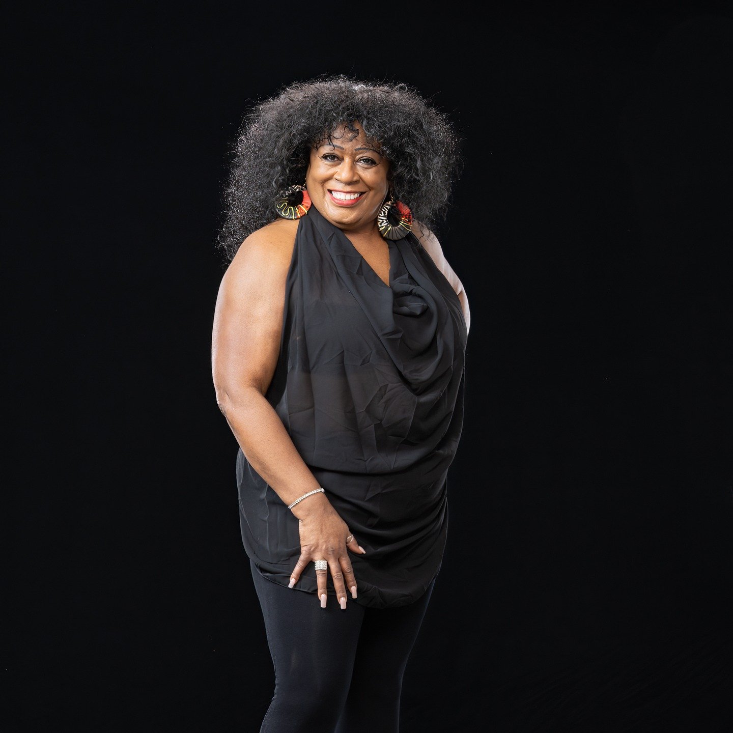 Anita White, better known as Lady A, Seattle's blues diva took the train to PDX today fora. studio session in Becker Canyon Studio. Although based in Seattle, Lady A is no stranger to the Portland scene. We had a lot of fun as she told me she was tou