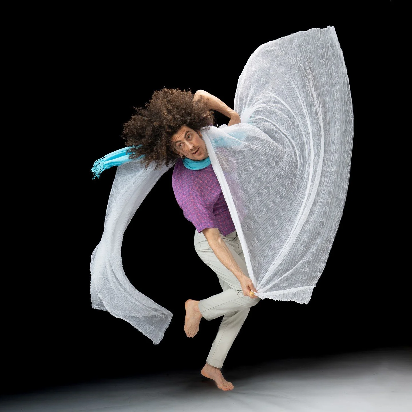 Percussion artist and dance, Michael Galen in Becker Canyon studio. He is very active across the PDX arts scene and is well known for breaking boundaries with his sheer creative energy. I saw Michael perform at last year's Montavilla Jazz Festival. @