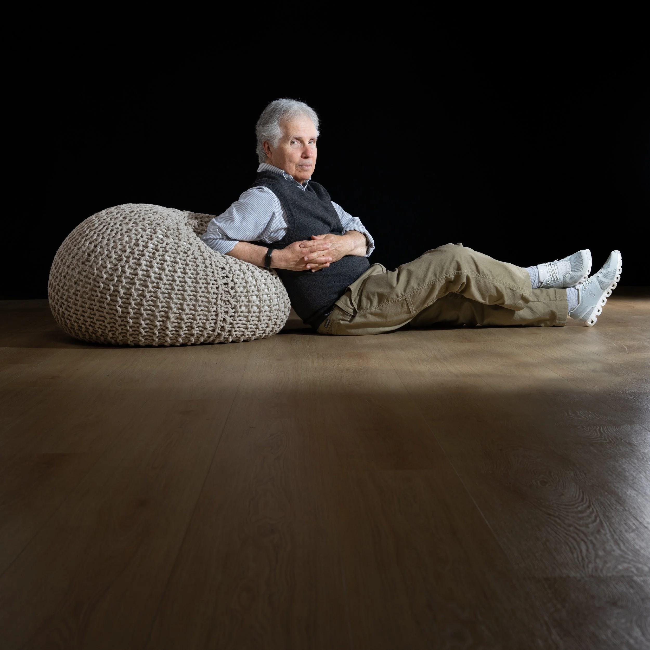 Jim Friscia launched the PDX chapter of Swansongs, a non-profit that brings professional musicians to hospice patients. The program was created in Austin Tx. and with Jim's leadership, Portland Swansongs was launched a couple of years ago, with the e