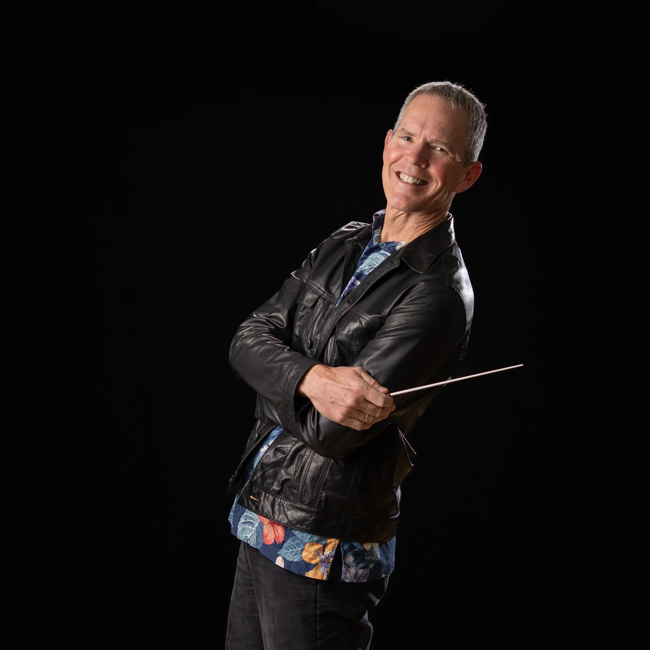 Classical pianist, conductor, teacher, and opera coach Paul Floyd is a relative newcomer to the Portland scene. He arrived four years ago but found a niche with the Portland Opera, Portland State University, and other institutions. He is soon headed 