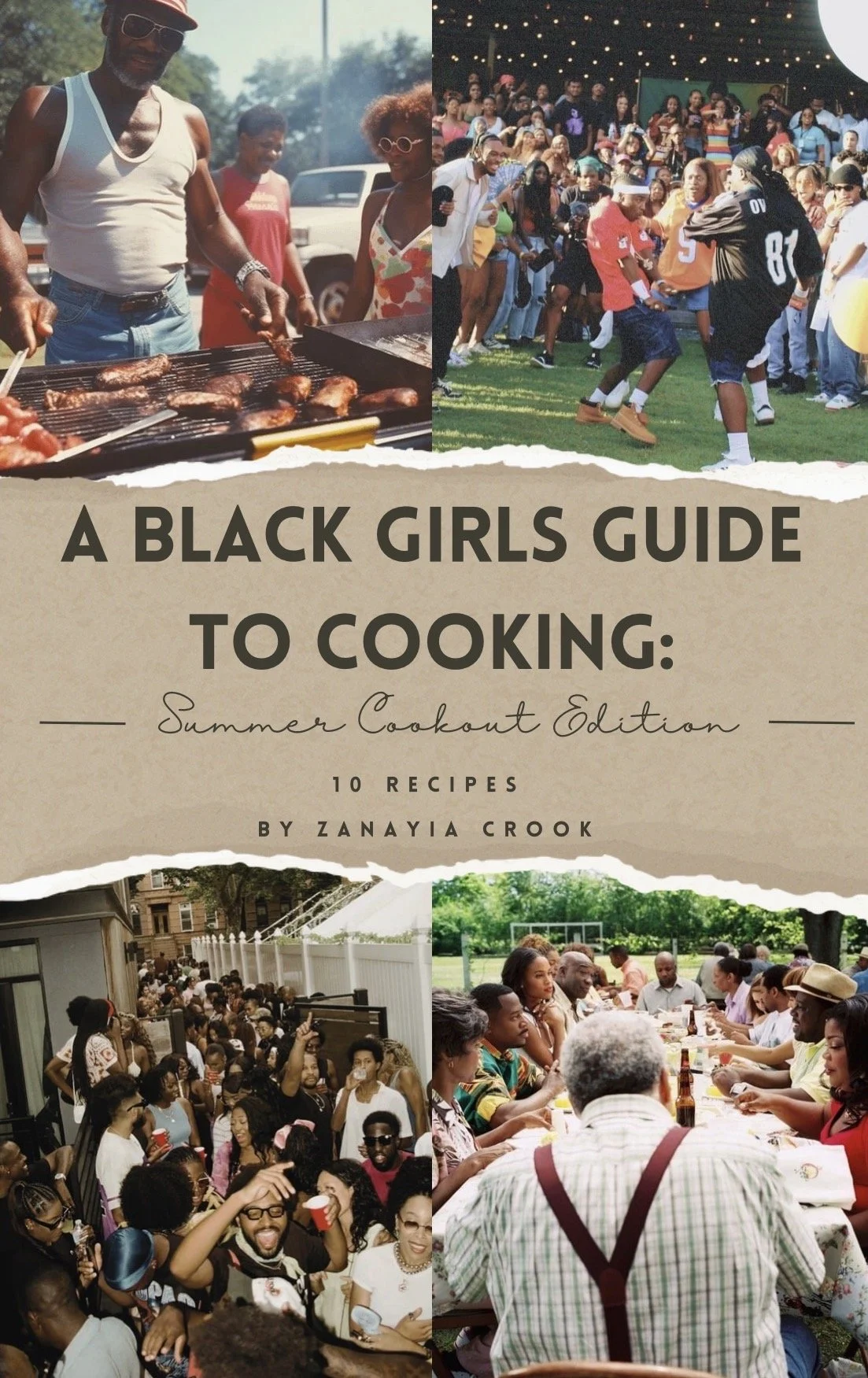 Summer Edition E-book