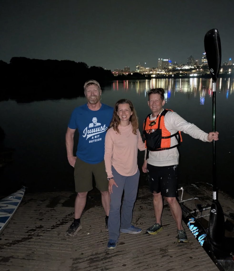 12 June End Pic with Amanda and Scott.jpg