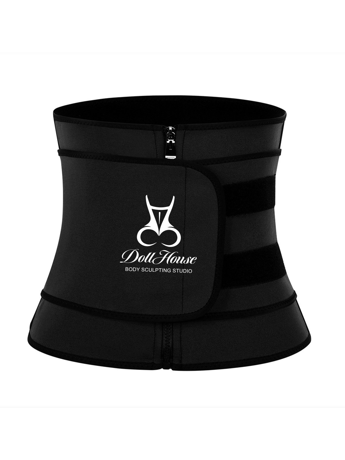 Boneless Wide Band Waist Trainer