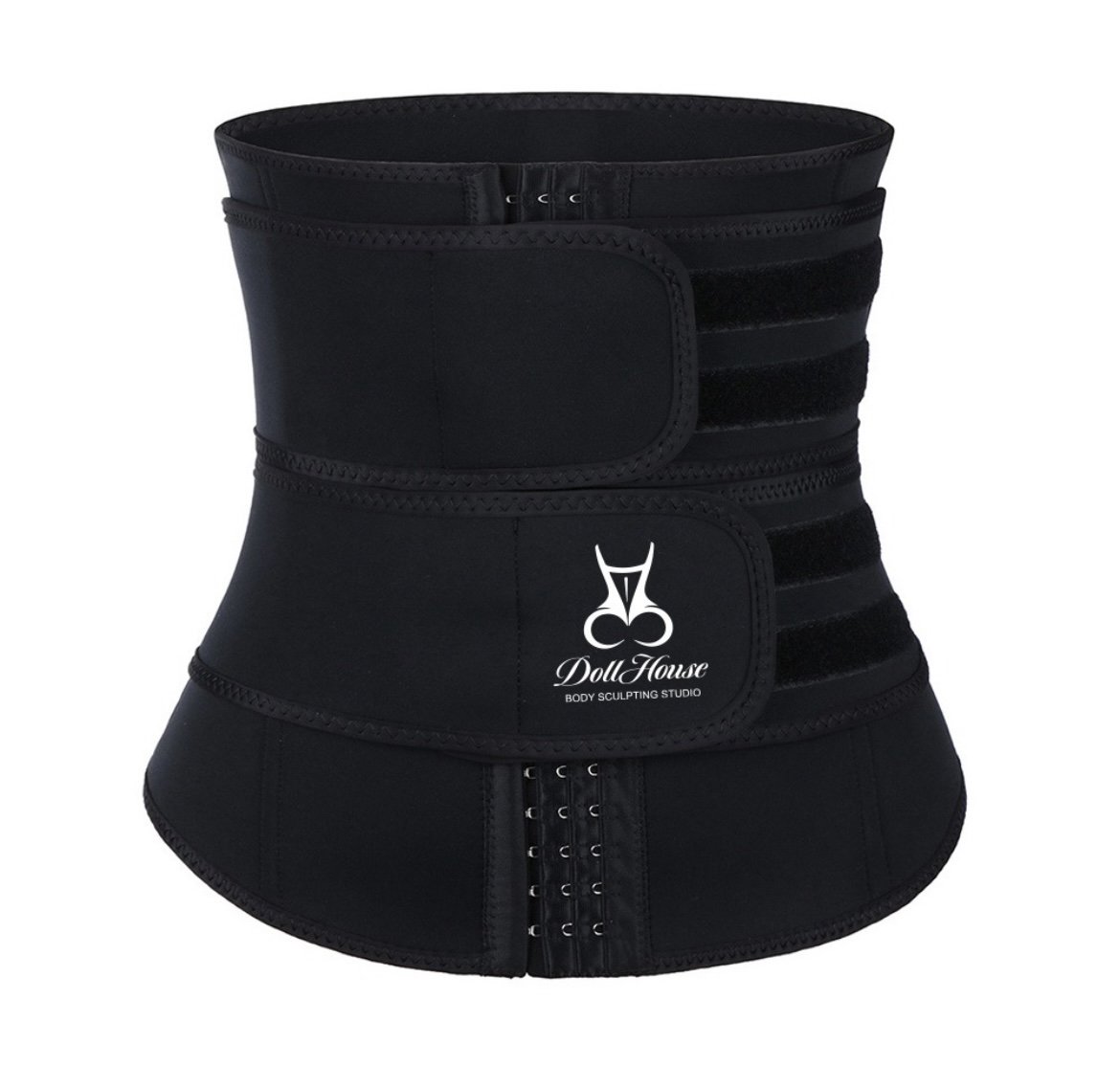#11. Black double-band Waist Trainer .jpg