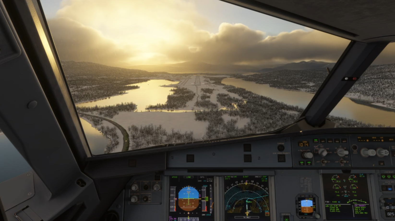 European Event Concludes