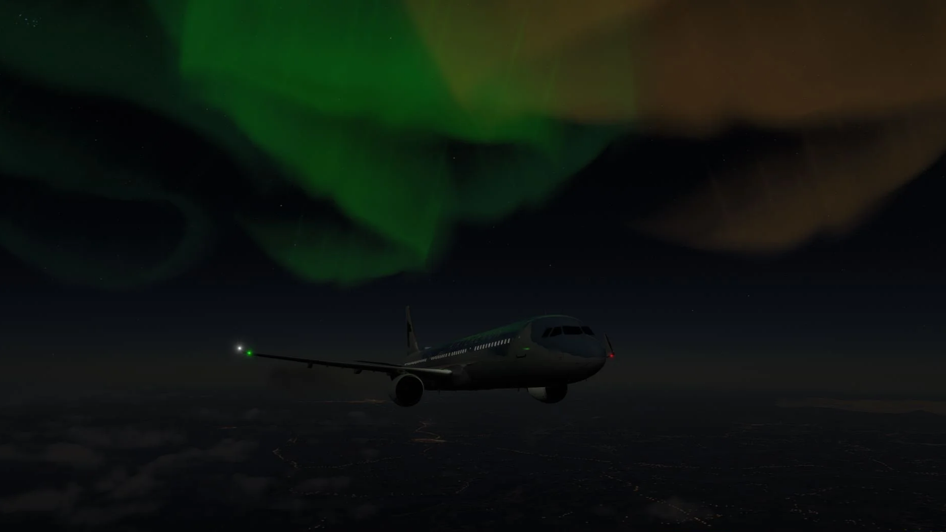 The Northern Lights