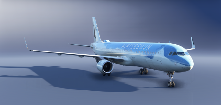 Special Event Livery