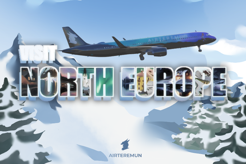 The Beauty of North Europe