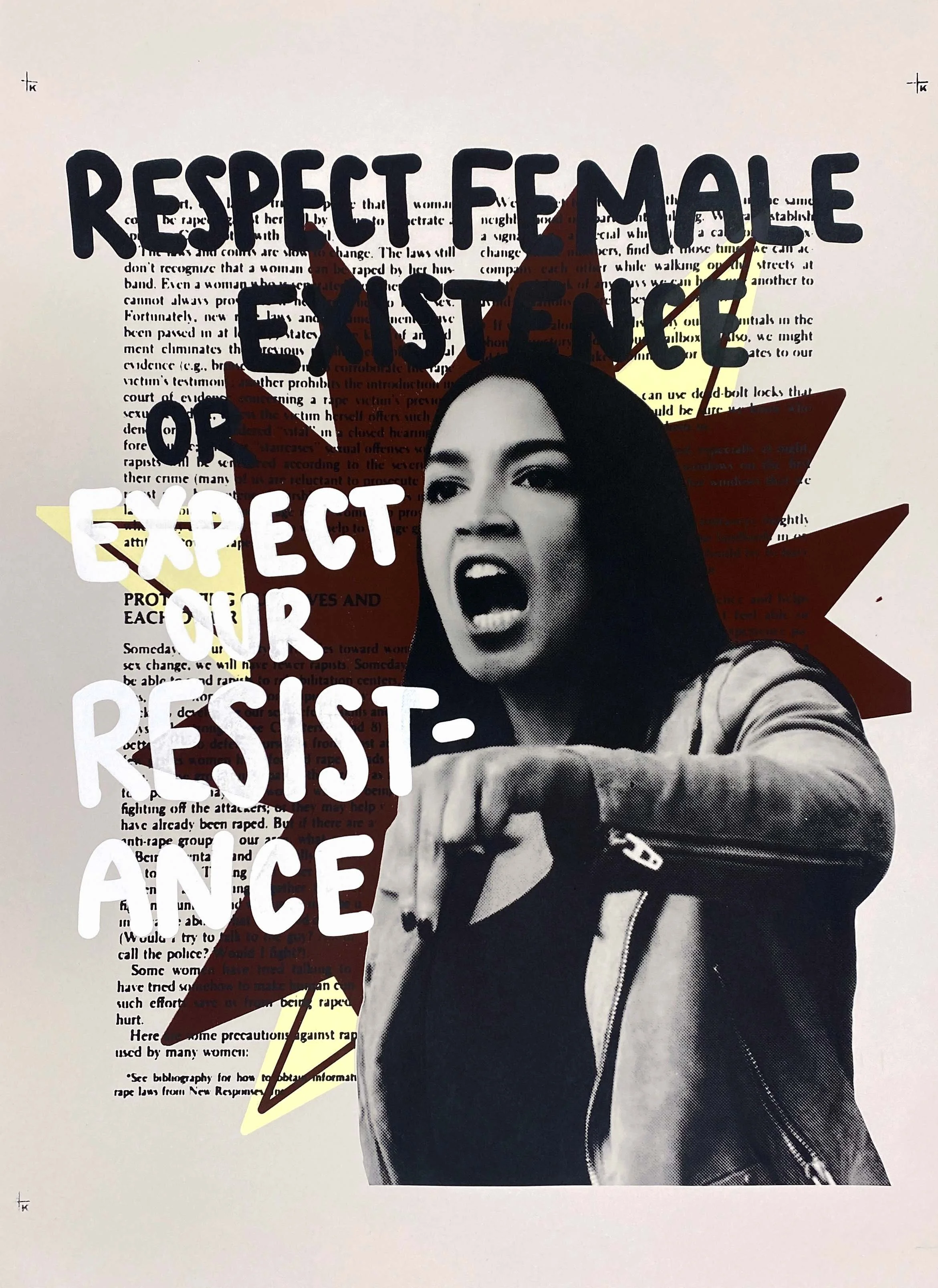 Silent Bodies, Loud Gazes