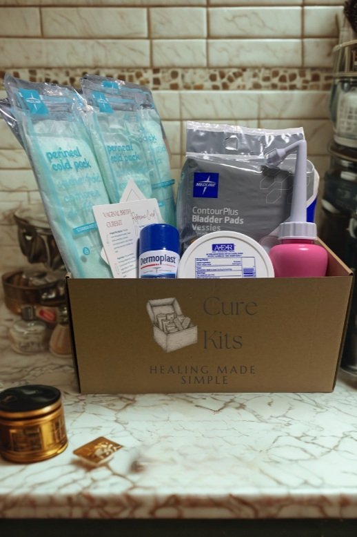 Vaginal Birth CureKit