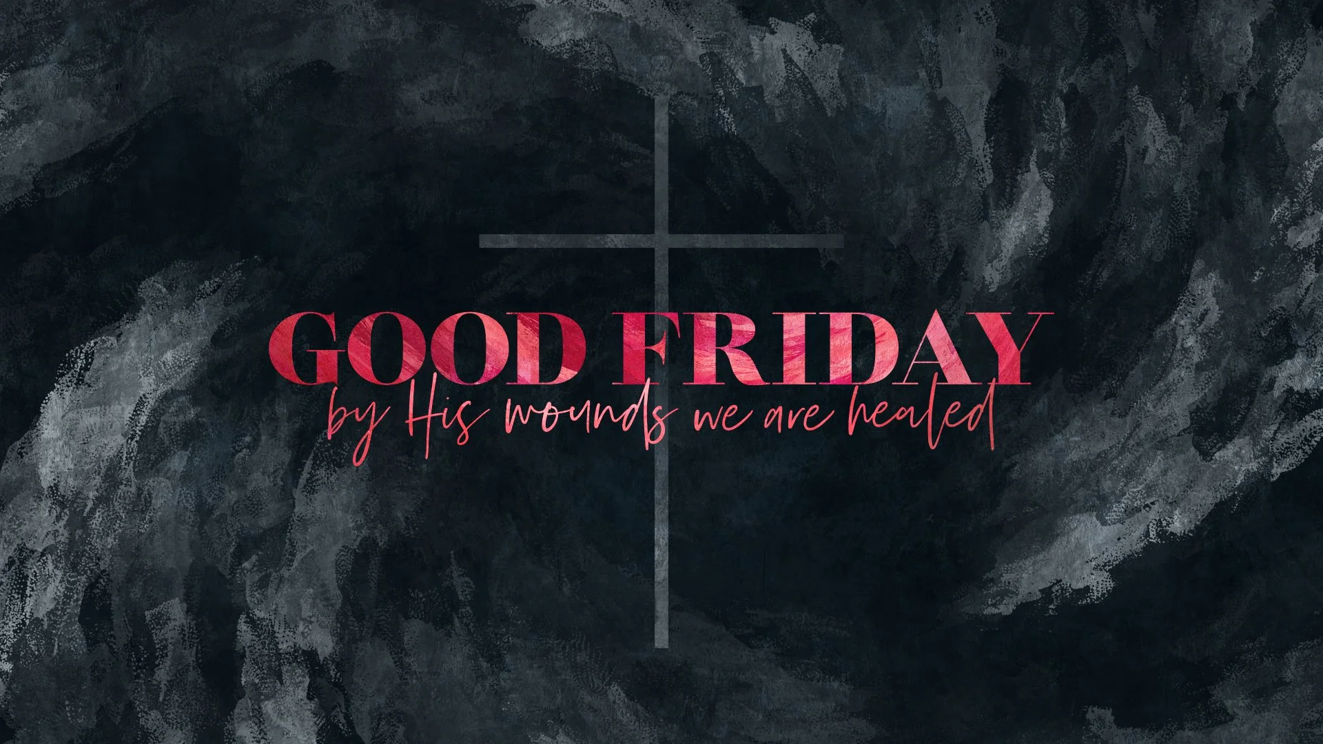 Good Friday Service