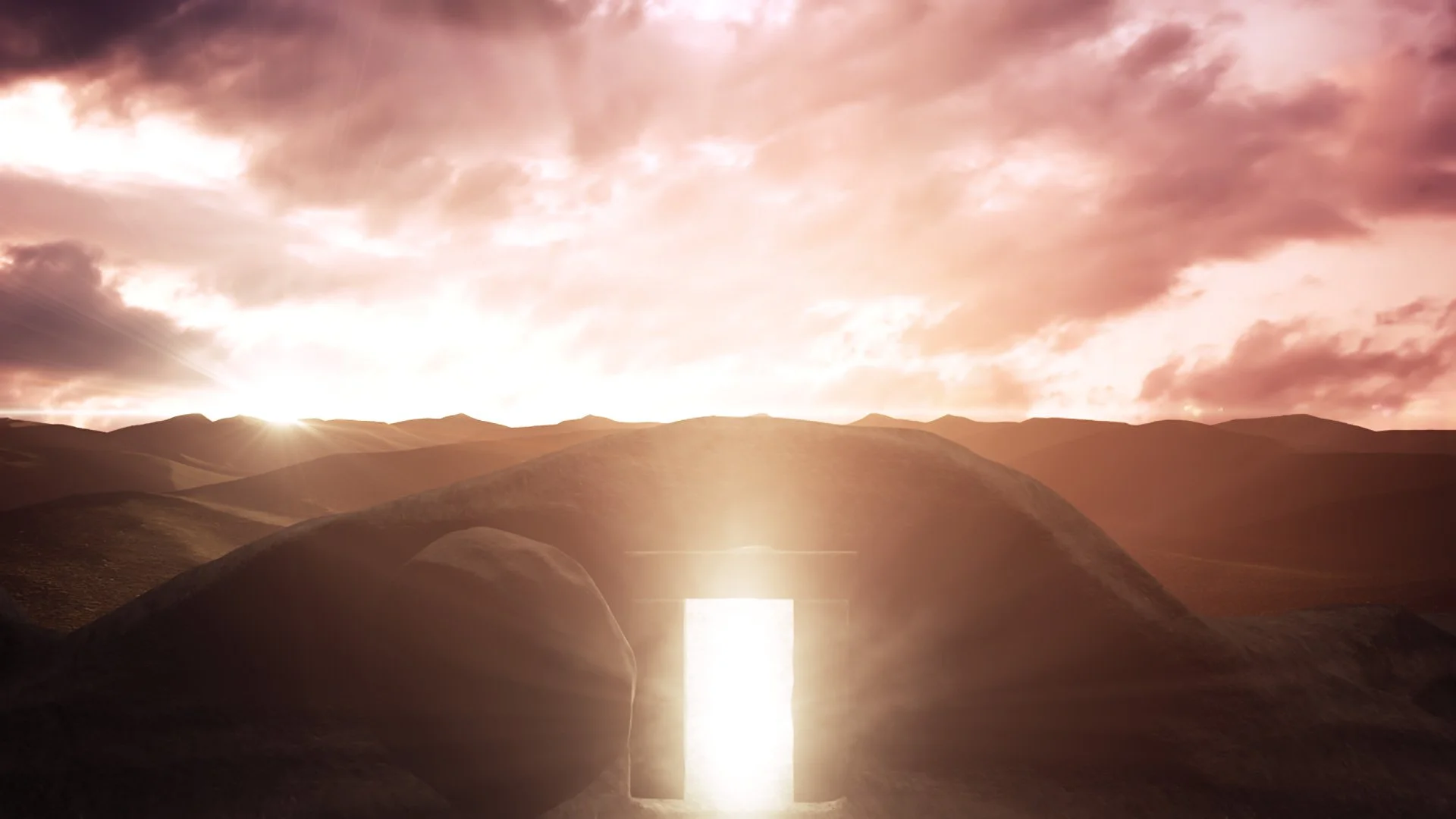 Resurrection Sunday Service