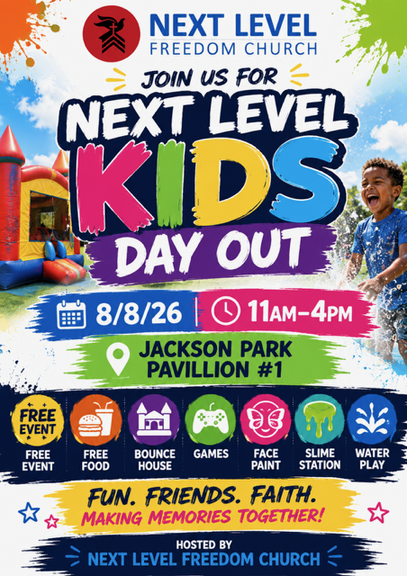 Next Level Kids Day Out