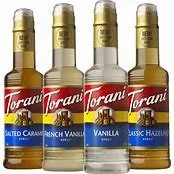 Syrup Flavor