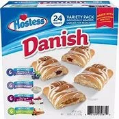 Hostess Danish