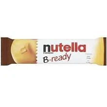 Nutella B-Ready Crispy Wafer