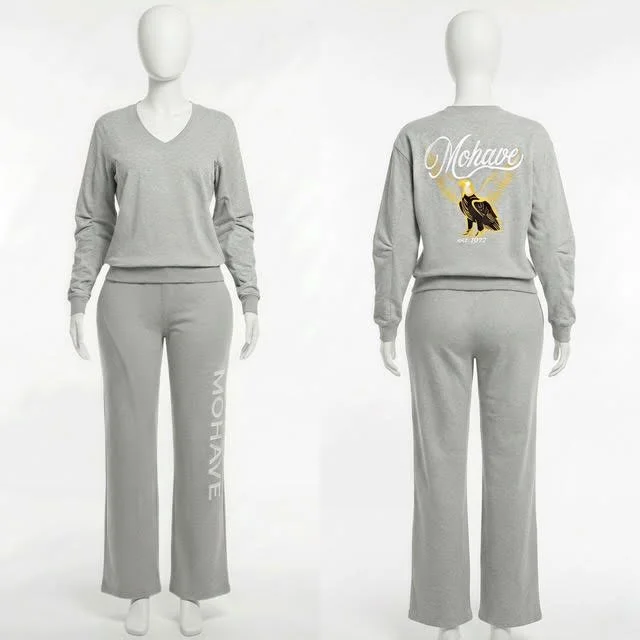 Mohave Graphic Jogger Set